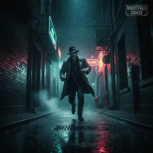 Эпический триллер