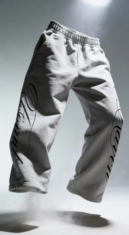 Clothing Photography