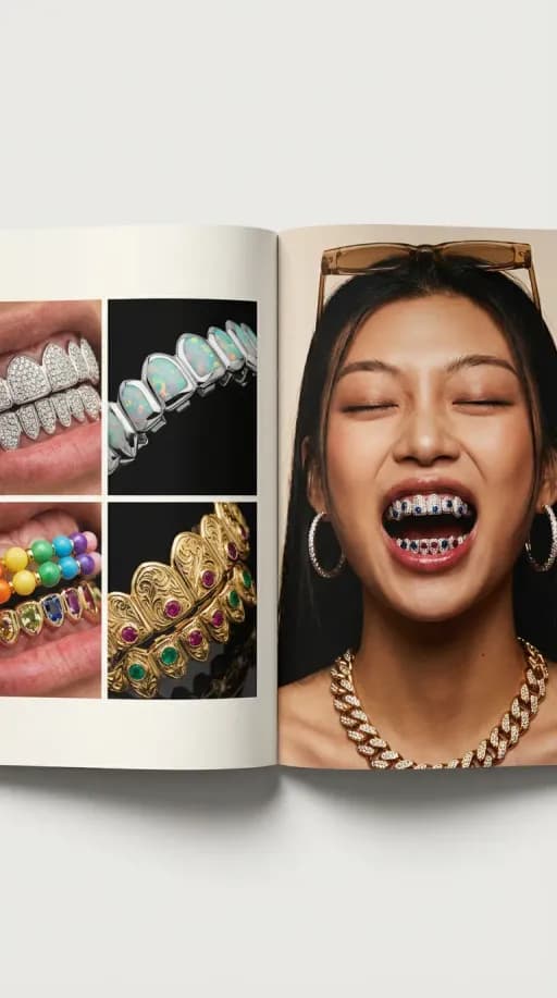Grillz Glam