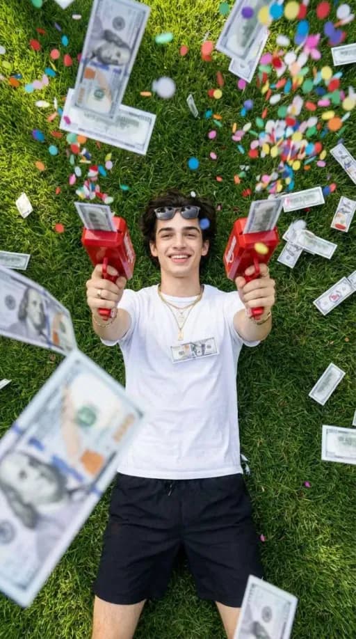 Money Rain