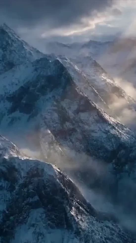 Эпический триллер