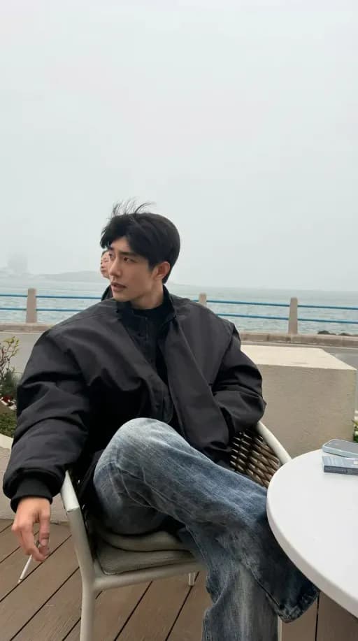 Vertical Rise Reveal