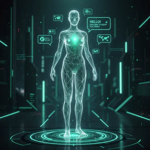 AI Чат