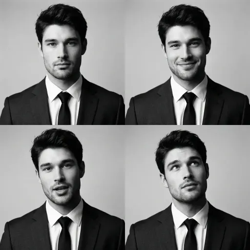 Four Faces