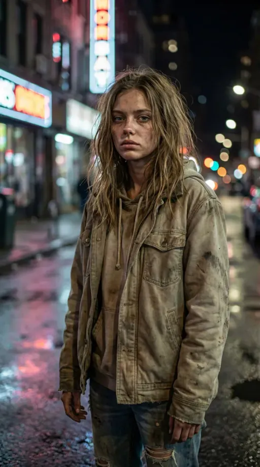 Homeless Me