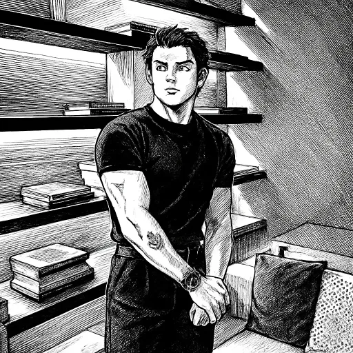 Manga Filter