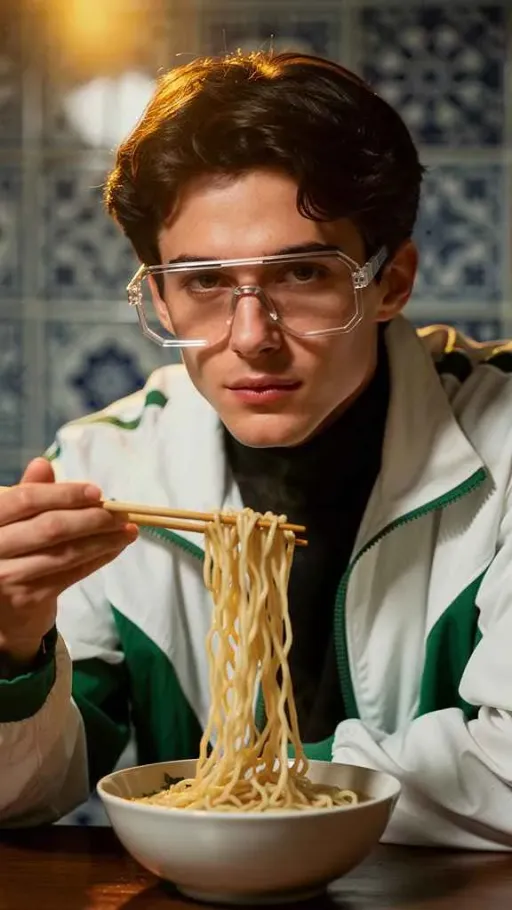 Ramen Gaze