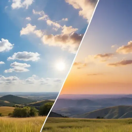 Replace Sky