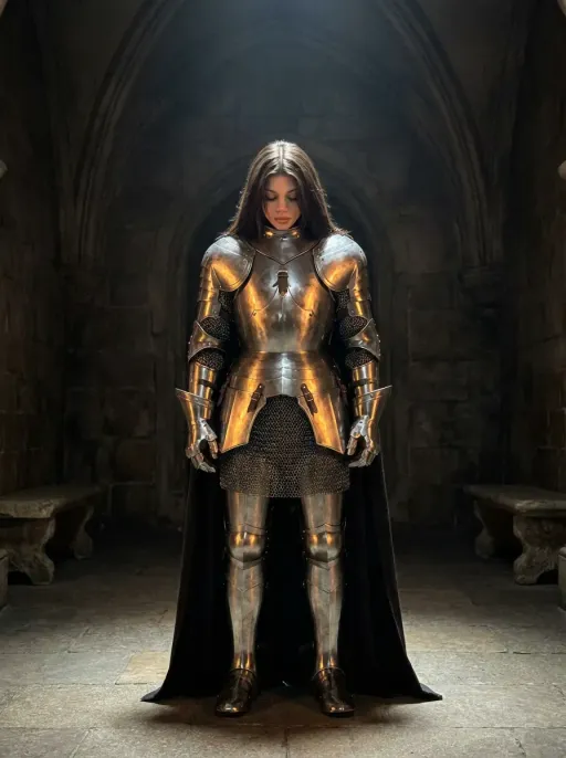 Sacred Armor